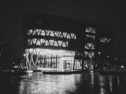 FD Building, Newcastle