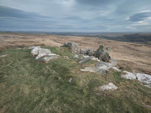 Northumberland Rocks
